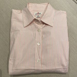 J. Crew Refine Stretch Button Down (Size M)